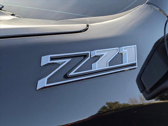 used 2022 Chevrolet Silverado 1500 car, priced at $30,998