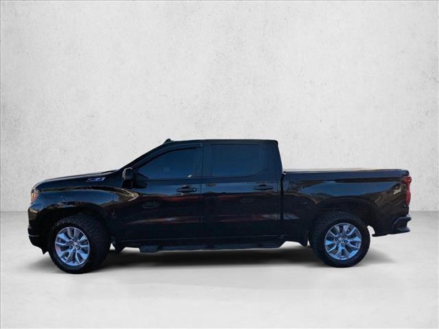 used 2022 Chevrolet Silverado 1500 car, priced at $30,998