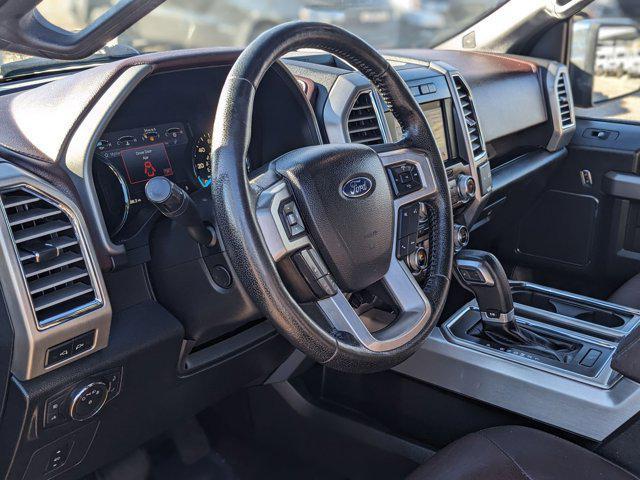 used 2016 Ford F-150 car, priced at $17,589