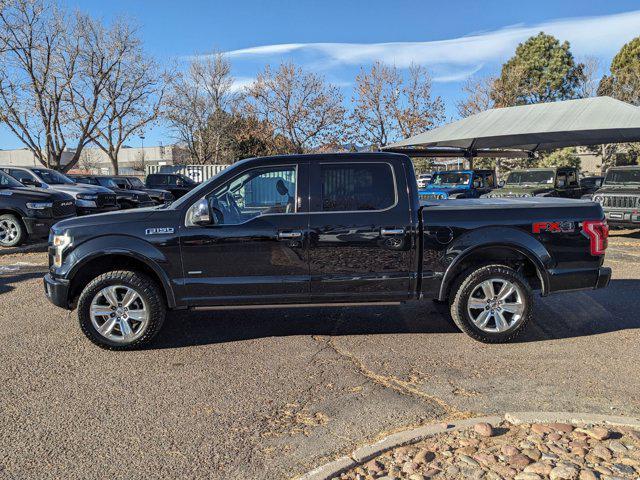 used 2016 Ford F-150 car, priced at $17,589