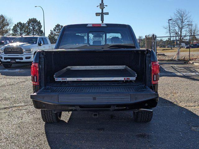 used 2016 Ford F-150 car, priced at $17,589