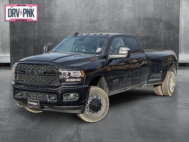 new 2024 Ram 3500 car, priced at $75,760