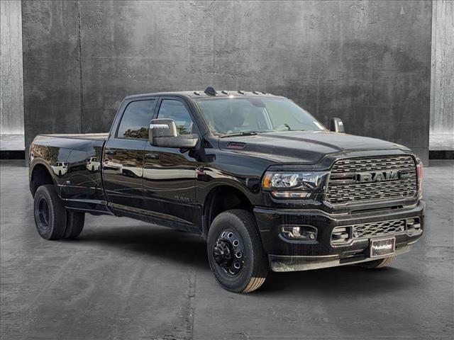 new 2024 Ram 3500 car, priced at $75,760