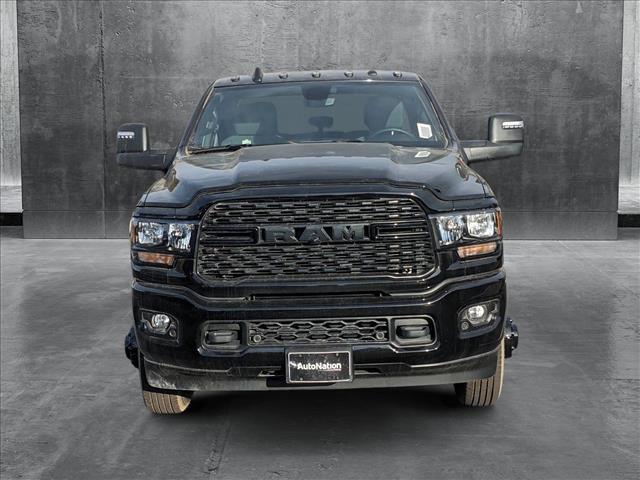 new 2024 Ram 3500 car, priced at $75,760