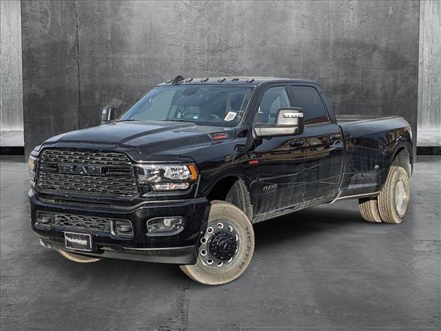 new 2024 Ram 3500 car, priced at $72,559