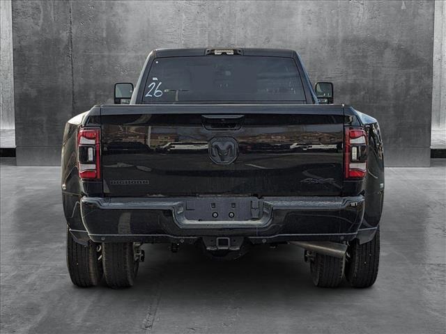 new 2024 Ram 3500 car, priced at $75,760