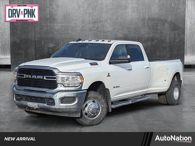 used 2021 Ram 3500 car, priced at $41,998