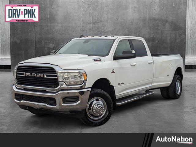 used 2021 Ram 3500 car, priced at $40,998