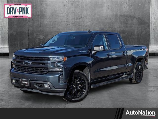 used 2020 Chevrolet Silverado 1500 car, priced at $37,291