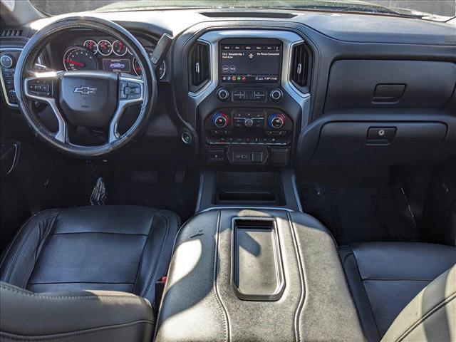 used 2020 Chevrolet Silverado 1500 car, priced at $37,291