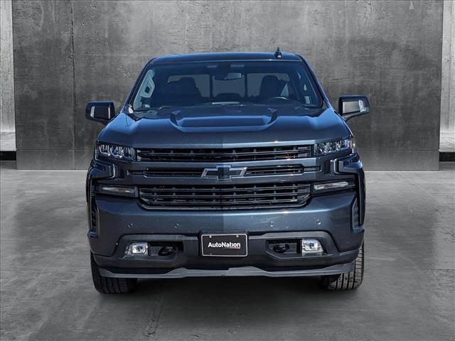 used 2020 Chevrolet Silverado 1500 car, priced at $37,291