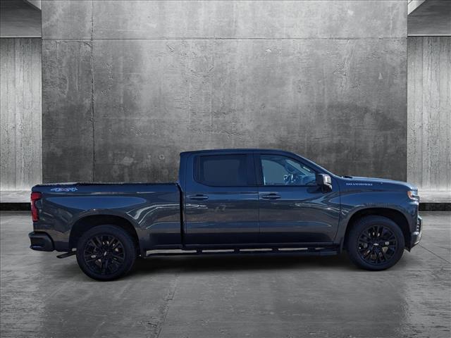 used 2020 Chevrolet Silverado 1500 car, priced at $37,291