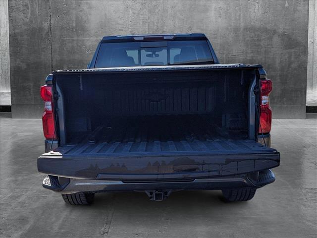 used 2020 Chevrolet Silverado 1500 car, priced at $37,291