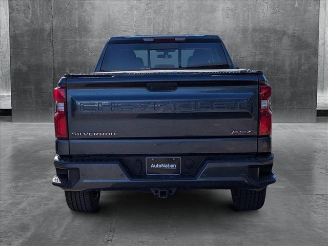 used 2020 Chevrolet Silverado 1500 car, priced at $37,291