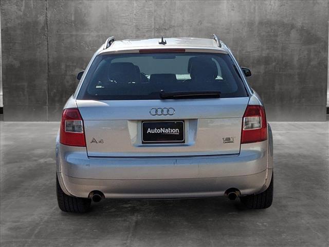 used 2005 Audi A4 car, priced at $7,191