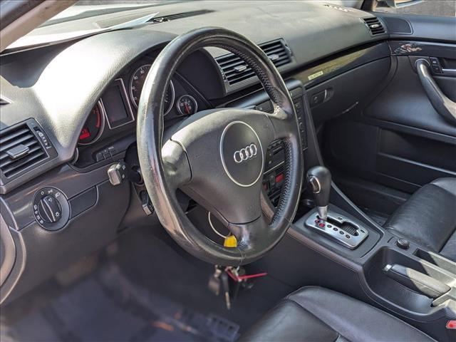 used 2005 Audi A4 car, priced at $7,191