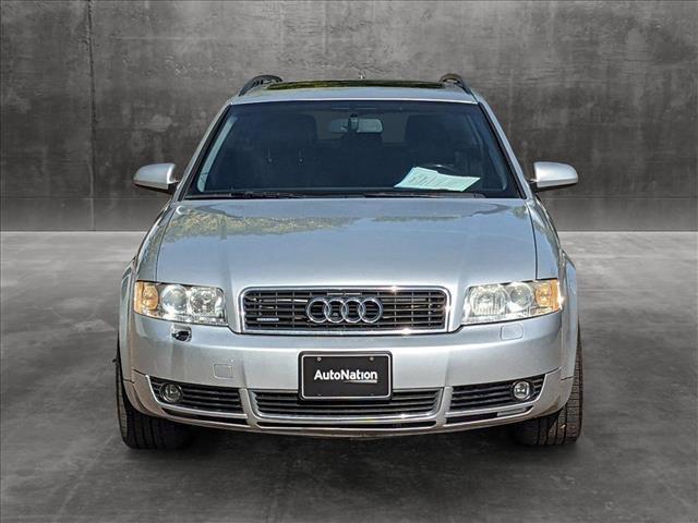 used 2005 Audi A4 car, priced at $7,191