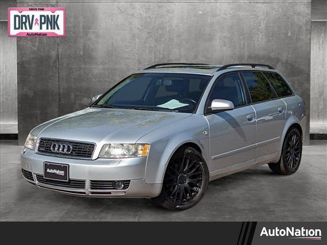 used 2005 Audi A4 car, priced at $7,191