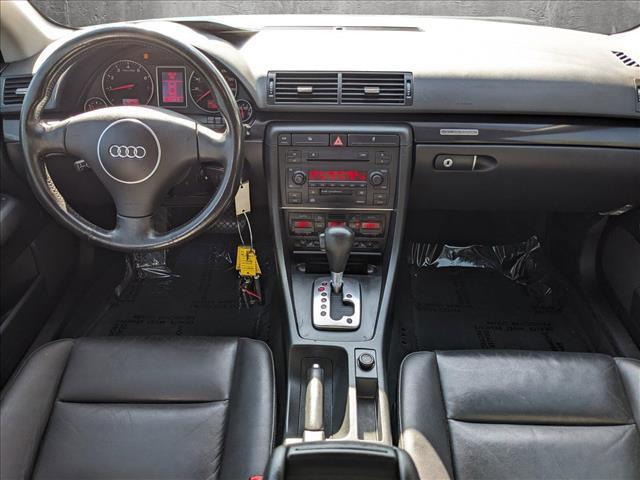 used 2005 Audi A4 car, priced at $7,191