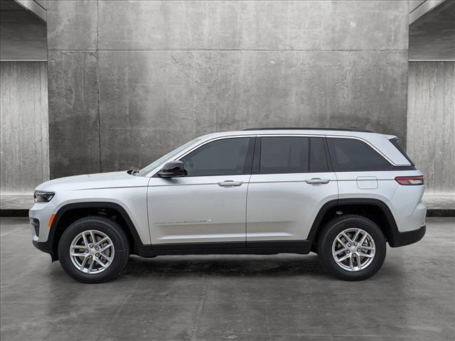 new 2024 Jeep Grand Cherokee car, priced at $38,118