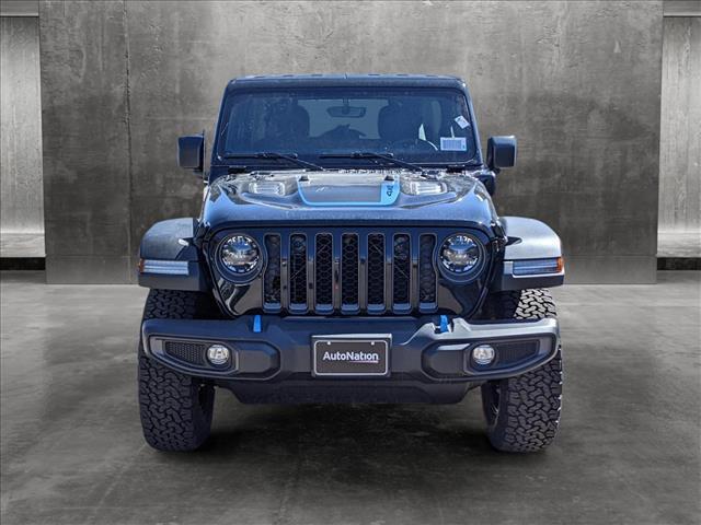 new 2023 Jeep Wrangler 4xe car, priced at $60,799