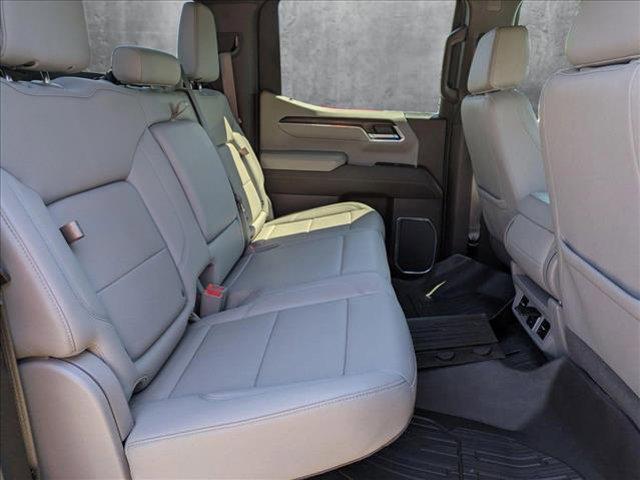 used 2024 GMC Sierra 1500 car, priced at $46,998