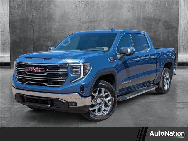 used 2024 GMC Sierra 1500 car, priced at $46,998