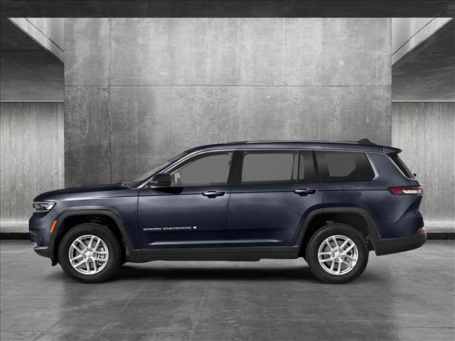 new 2024 Jeep Grand Cherokee L car, priced at $50,154