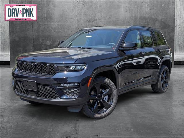 new 2024 Jeep Grand Cherokee L car, priced at $50,154