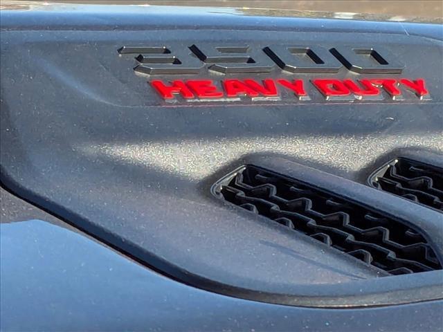used 2025 Ram 3500 car, priced at $68,338