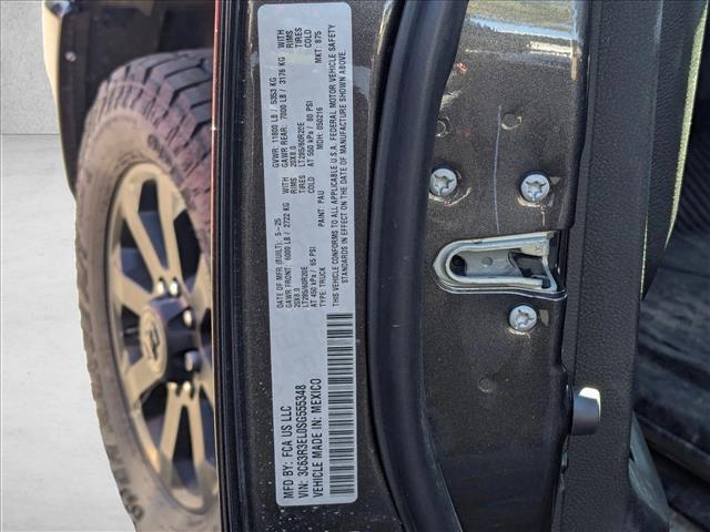 used 2025 Ram 3500 car, priced at $68,338