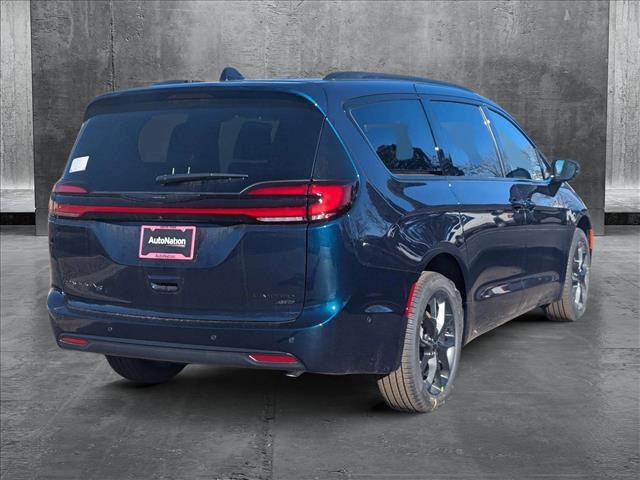 new 2025 Chrysler Pacifica car, priced at $49,398