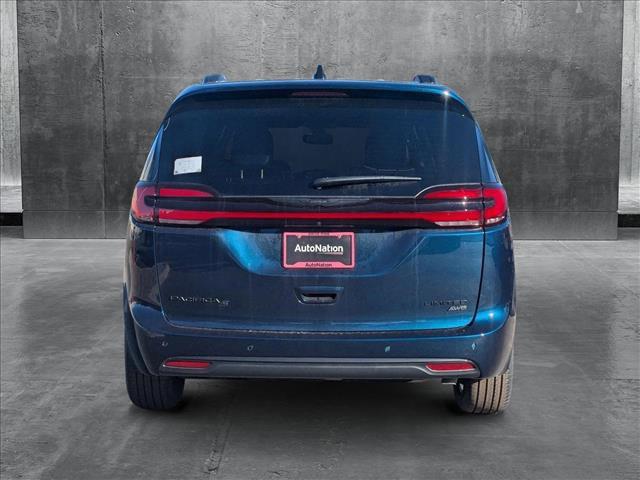 new 2025 Chrysler Pacifica car, priced at $49,398