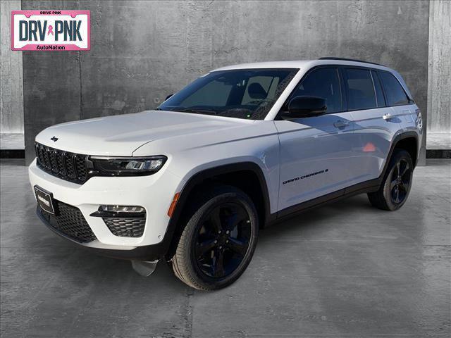 new 2025 Jeep Grand Cherokee car, priced at $53,853