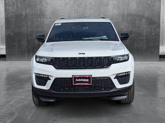 new 2025 Jeep Grand Cherokee car, priced at $53,853