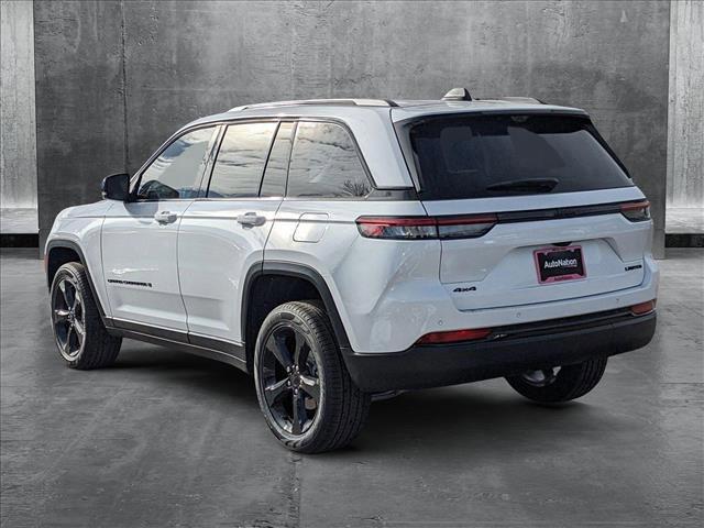 new 2025 Jeep Grand Cherokee car, priced at $53,853