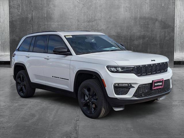 new 2025 Jeep Grand Cherokee car, priced at $53,853