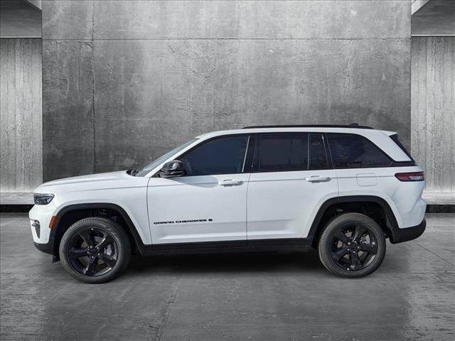 new 2025 Jeep Grand Cherokee car, priced at $53,853