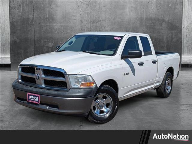 used 2009 Dodge Ram 1500 car, priced at $13,998