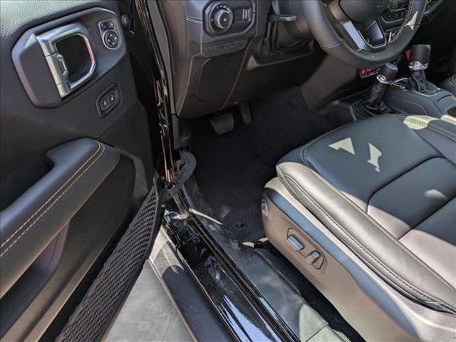 new 2025 Jeep Wrangler car, priced at $101,589