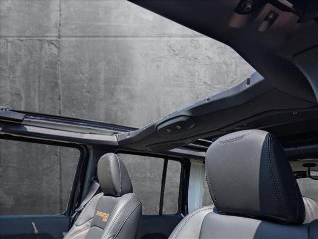 new 2025 Jeep Wrangler car, priced at $101,589