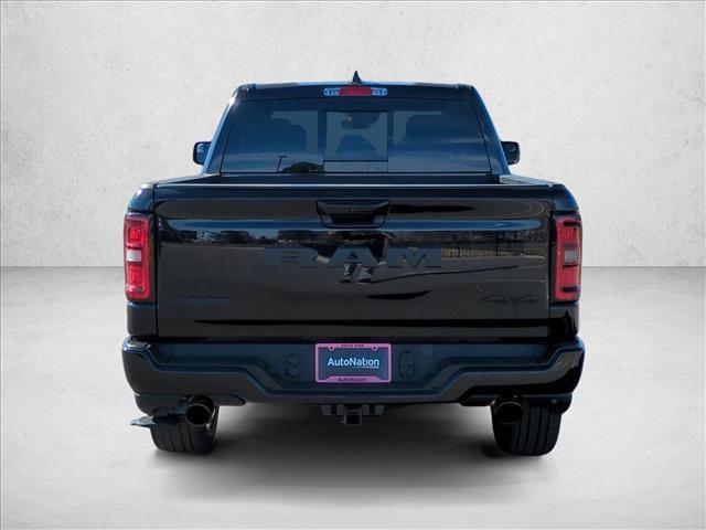 new 2026 Ram 1500 car, priced at $69,991