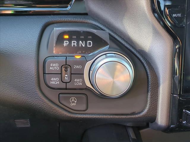 new 2026 Ram 1500 car, priced at $69,991