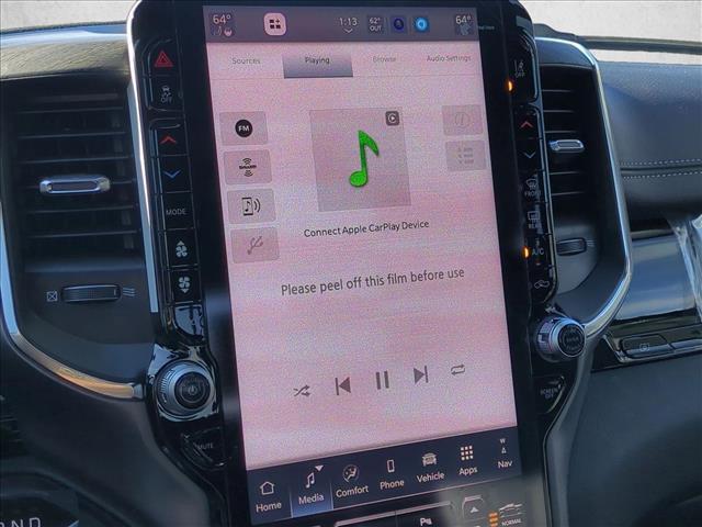 new 2026 Ram 1500 car, priced at $69,991