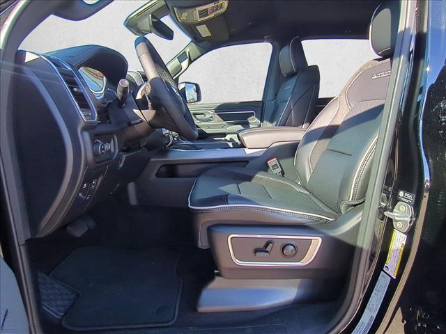 new 2026 Ram 1500 car, priced at $69,991