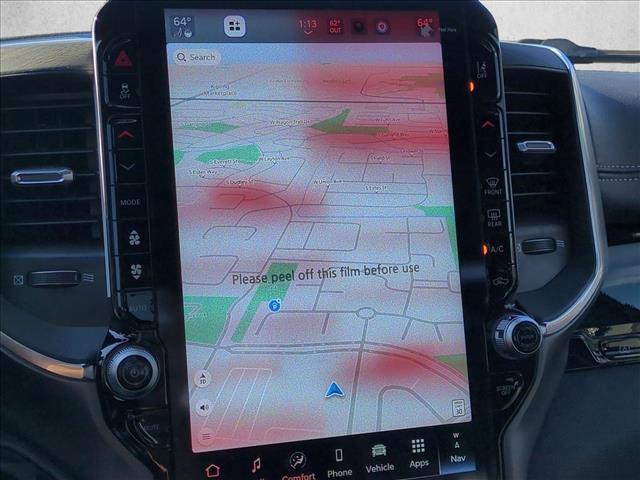 new 2026 Ram 1500 car, priced at $69,991