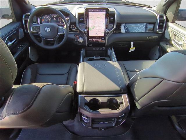 new 2026 Ram 1500 car, priced at $69,991