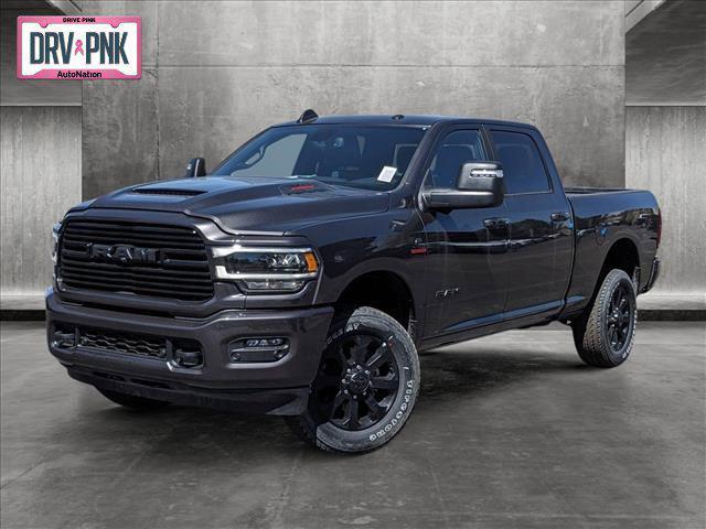 new 2024 Ram 2500 car, priced at $75,148