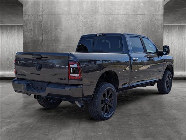 new 2024 Ram 2500 car, priced at $72,148