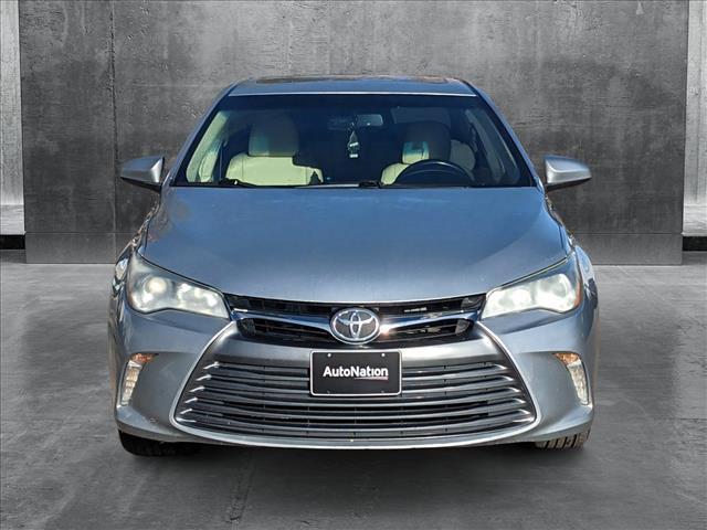 used 2015 Toyota Camry car, priced at $12,656